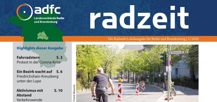 Radzeit 02/2020 Radzeit 02/2020